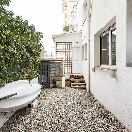 Casa Con Plaza De Parking Apartment