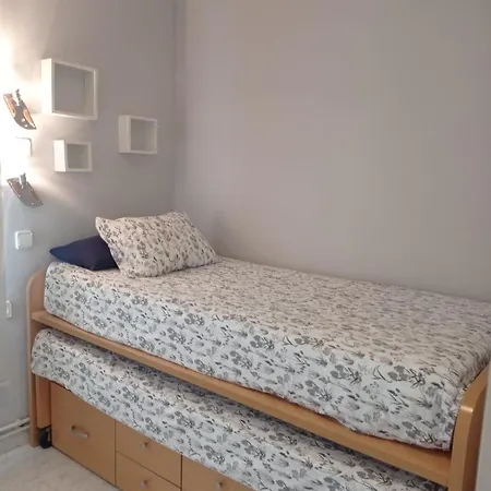Apartment Casa Con Plaza De Parking Castell-Platja d’Aro