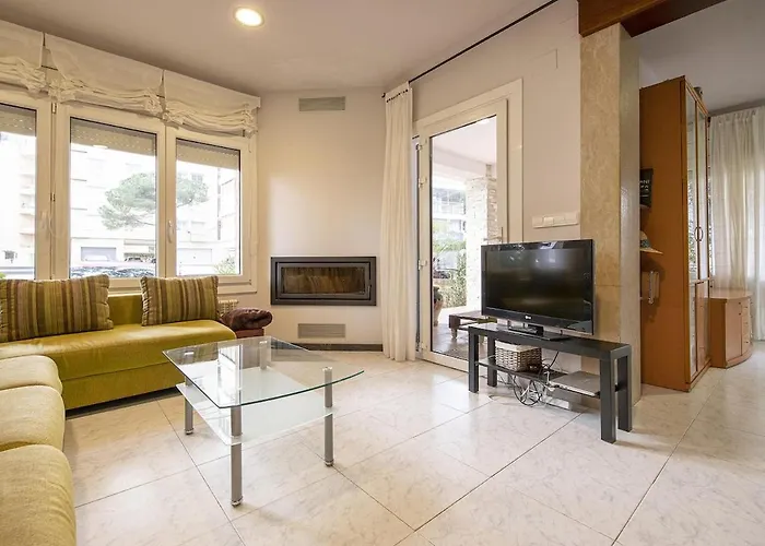 Casa Con Plaza De Parking Apartman Platja d'Aro