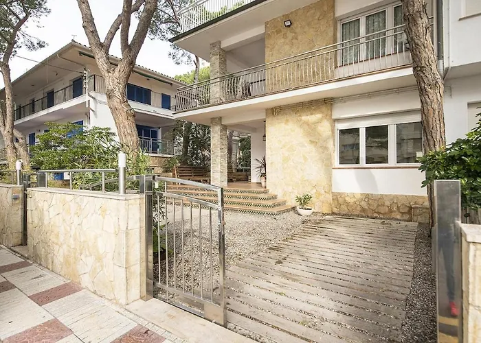 Casa Con Plaza De Parking Apartman Platja d'Aro