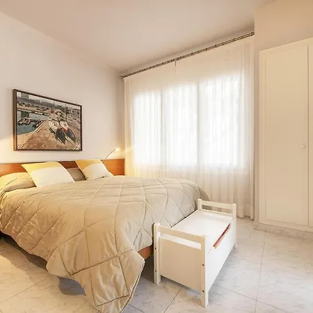 Апартаменты Casa Con Plaza De Parking