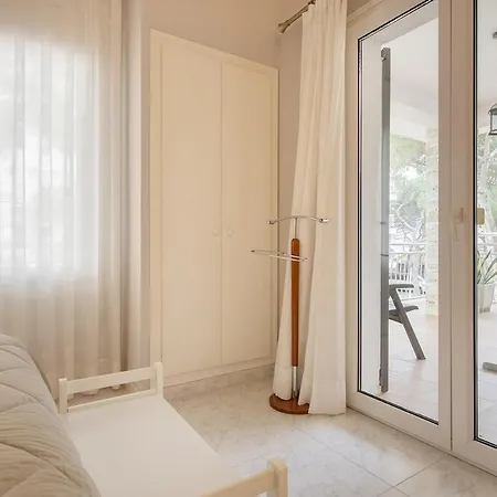 Апартаменты Casa Con Plaza De Parking